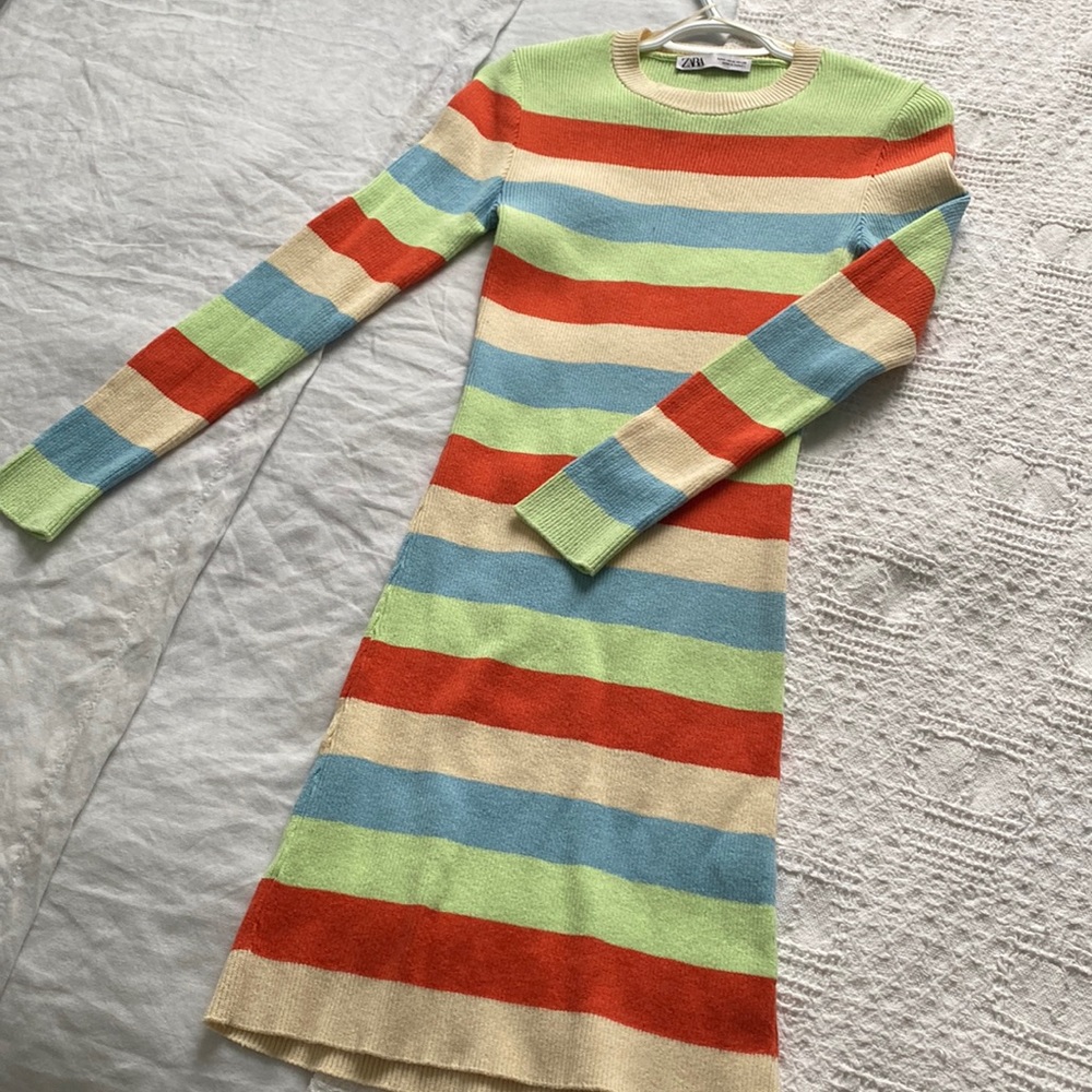 Zara dress